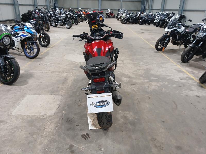 2020 HONDA VFR 800 X-H 