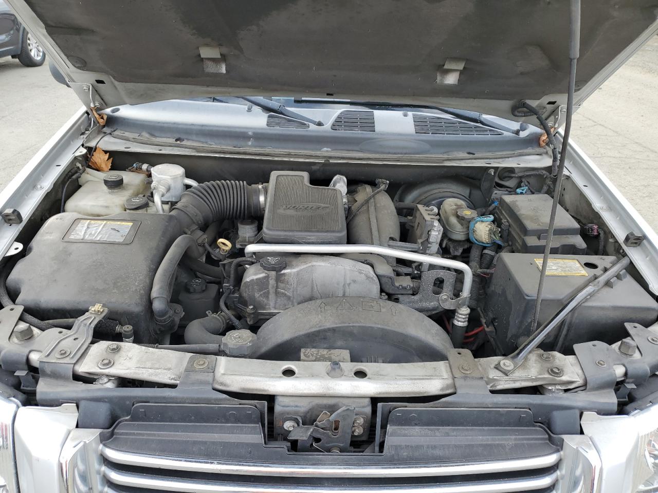 2009 GMC Envoy Sle VIN: 1GKDS33S992104714 Lot: 81955015