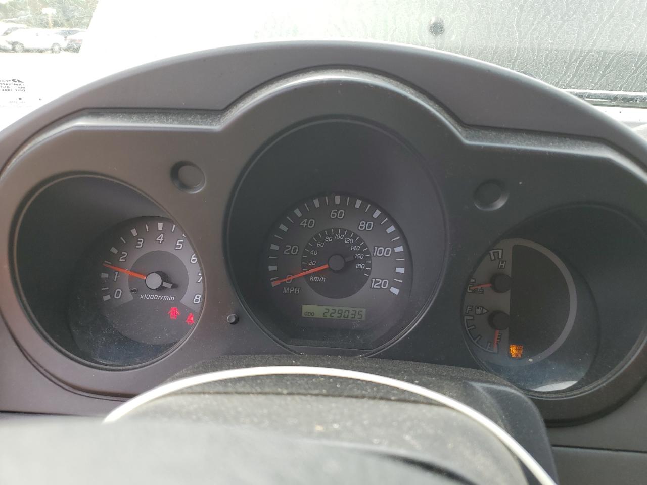 2003 Nissan Xterra Xe VIN: 5N1ED28Y83C628967 Lot: 85372315