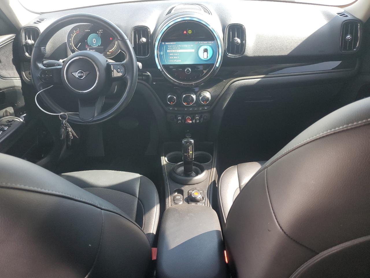 2022 Mini Cooper Countryman VIN: WMZ23BR09N3N40189 Lot: 85140895