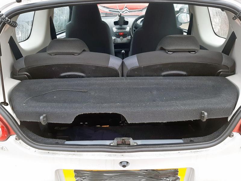 2006 TOYOTA AYGO+ VVT-I 