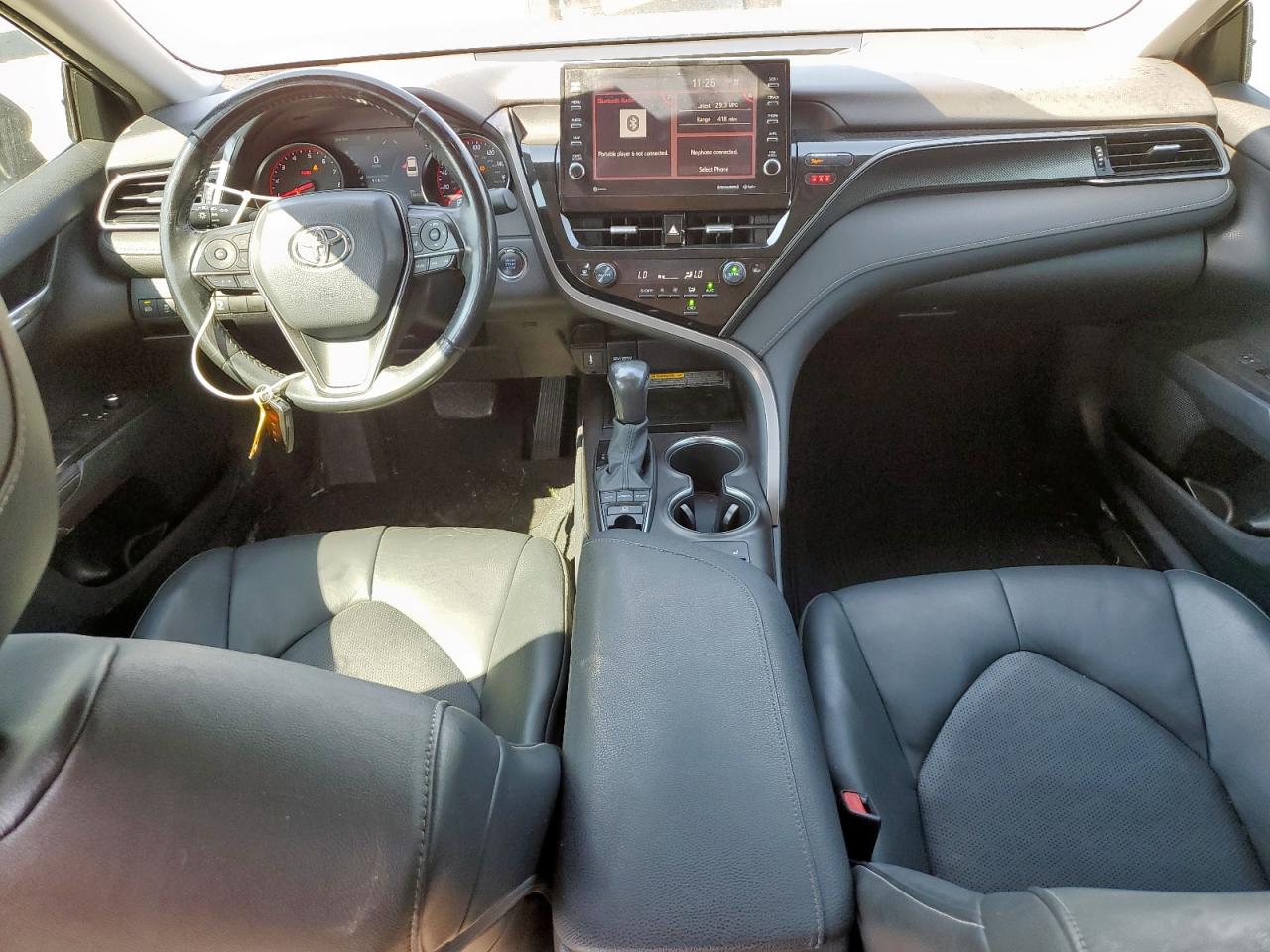 2021 Toyota Camry Xse VIN: 4T1K61AK4MU539566 Lot: 82283325