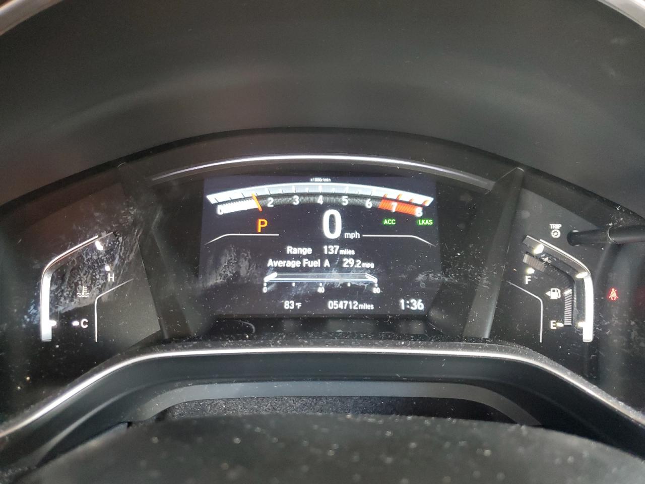 2017 Honda Cr-V Ex VIN: 7FARW1H57HE045529 Lot: 82056465