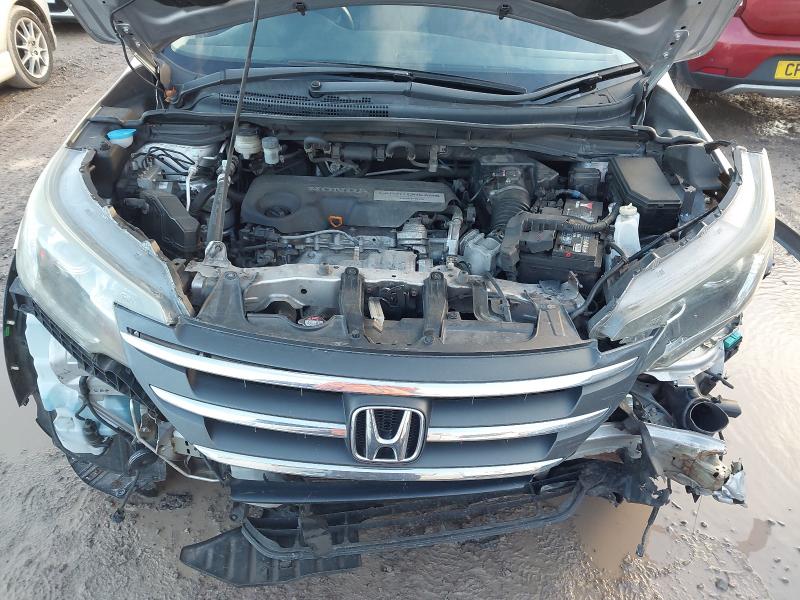 2014 HONDA CR-V 1.6 I-DTEC SE 5DR 2WD