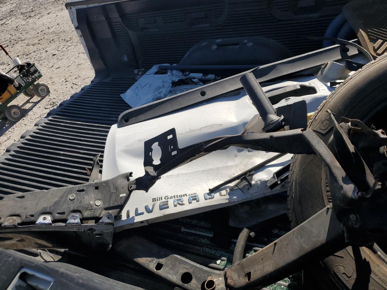 2012 Chevrolet Silverado C1500 VIN: 1GCNCPEX8CZ262912 Lot: 82400925