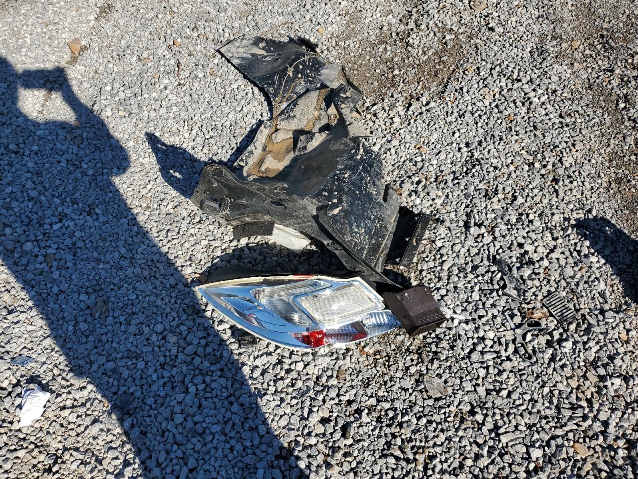 2011 Buick Regal Cxl VIN: W04GP5EC1B1063013 Lot: 90616175