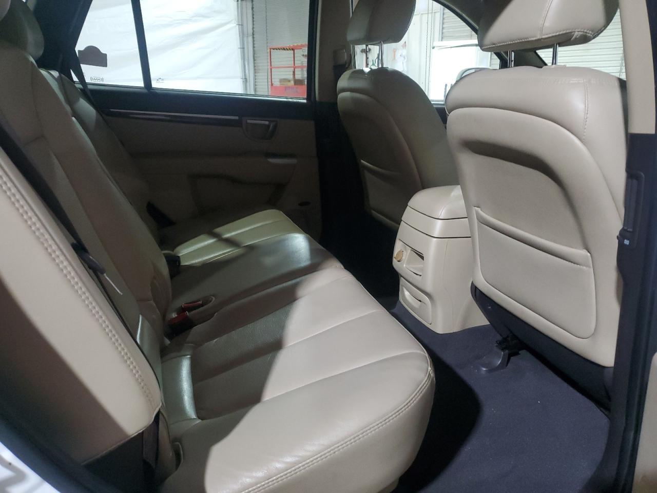 2011 Hyundai Santa Fe Limited VIN: 5XYZK3AB9BG090359 Lot: 87384415