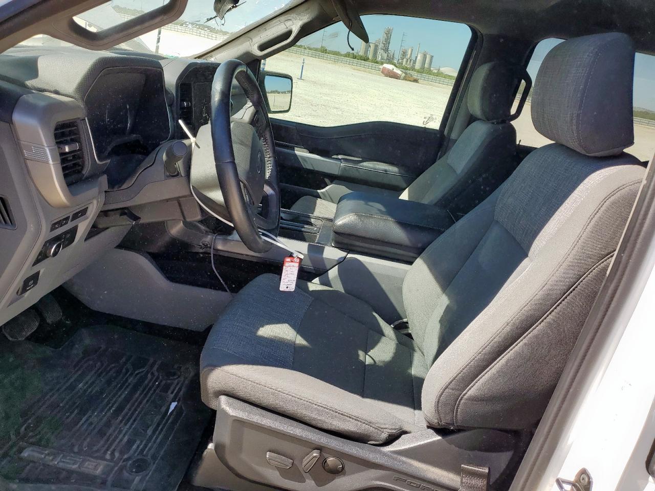 2022 Ford F150 Supercrew VIN: 1FTFW1ED4NFB66343 Lot: 82492435