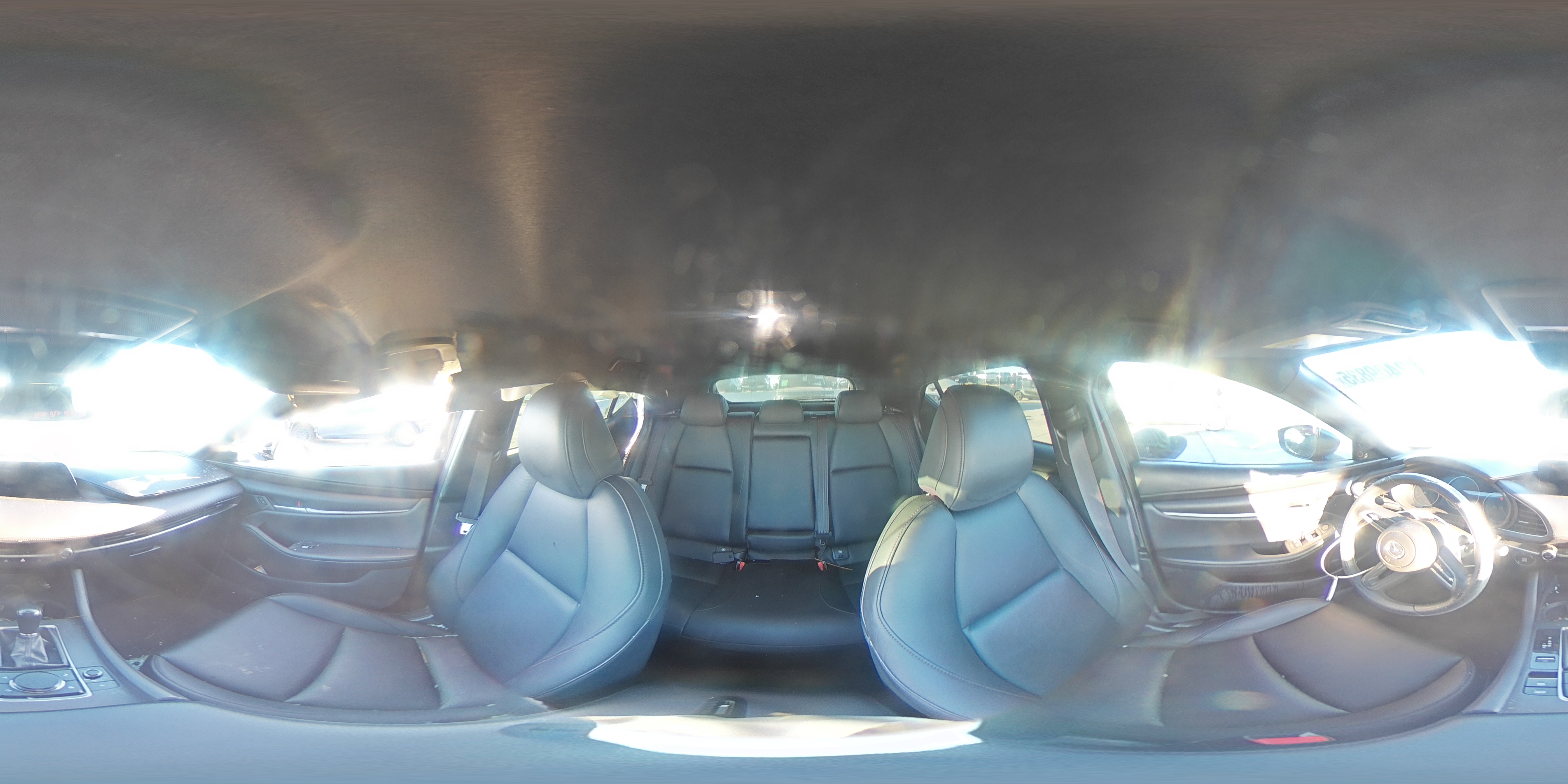 2022 Mazda 3 Select VIN: JM1BPAKL5N1506538 Lot: 82409835