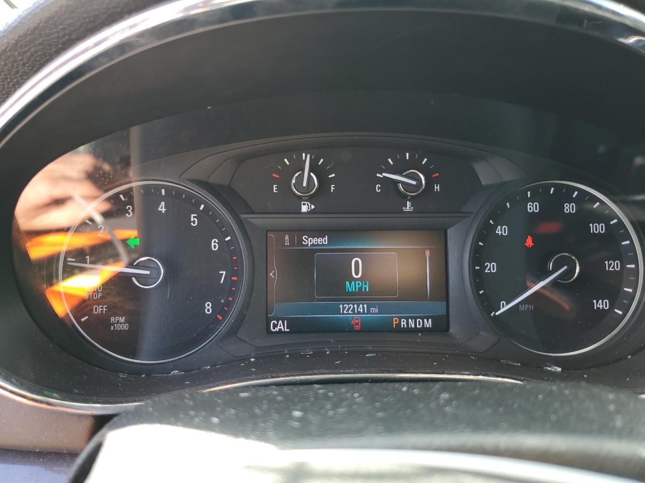 2019 Buick Encore Essence VIN: KL4CJCSM0KB840552 Lot: 85665765