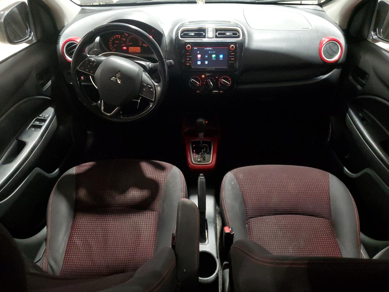 2019 Mitsubishi Mirage Le VIN: ML32A5HJ4KH012515 Lot: 90223815