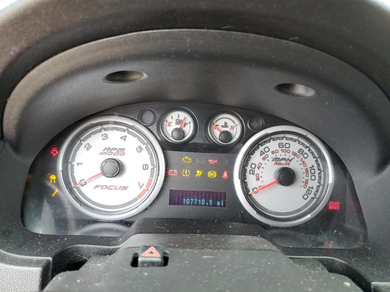 2010 Ford Focus Se VIN: 1FAHP3FN2AW205410 Lot: 85779875