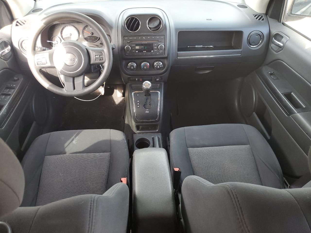 2011 Jeep Compass Sport VIN: 1J4NT1FB9BD178460 Lot: 84483115