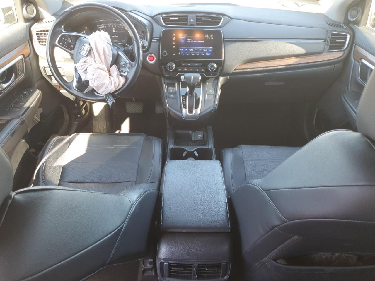 2018 Honda Cr-V Exl VIN: 7FARW2H83JE077822 Lot: 82393695