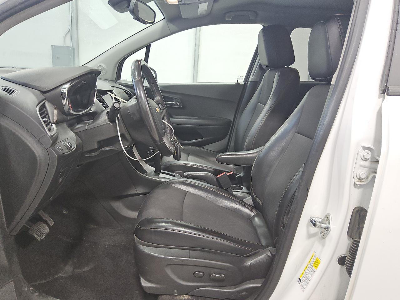 2022 Chevrolet Trax 1Lt VIN: KL7CJPSM4NB520133 Lot: 85488445