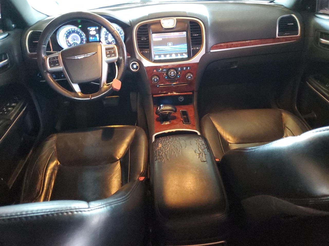 2012 Chrysler 300 Limited VIN: 2C3CCACG9CH277575 Lot: 84215035