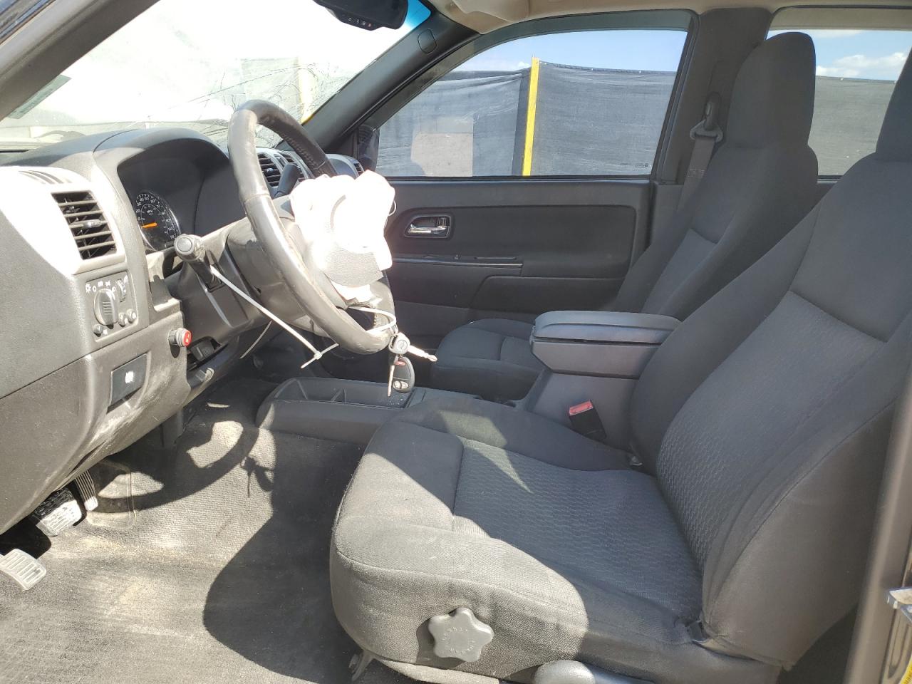 2010 Chevrolet Colorado Lt VIN: 1GCJTDDP7A8101081 Lot: 82314405