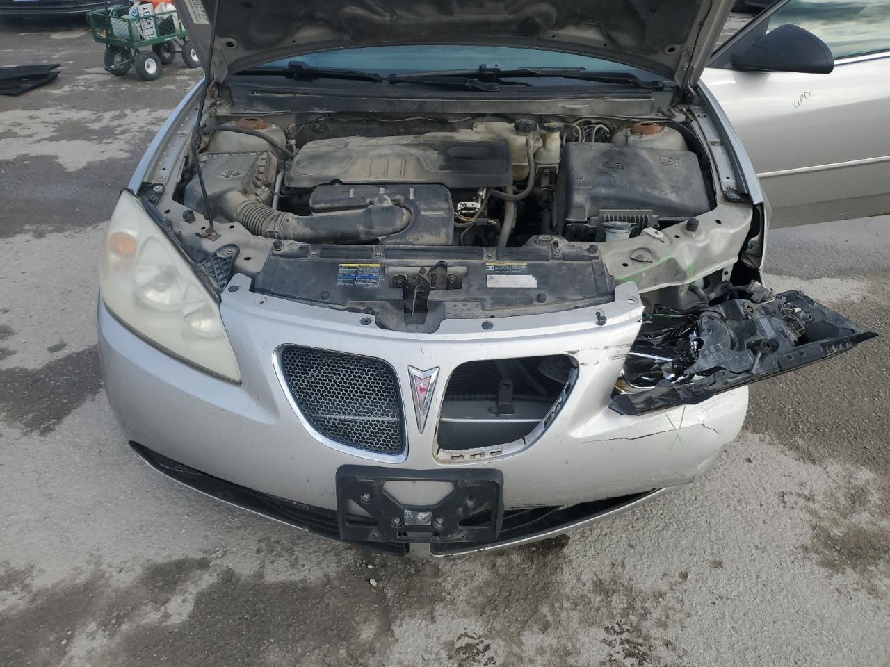 2008 Pontiac G6 Value Leader VIN: 1G2ZF57B584116815 Lot: 90658045