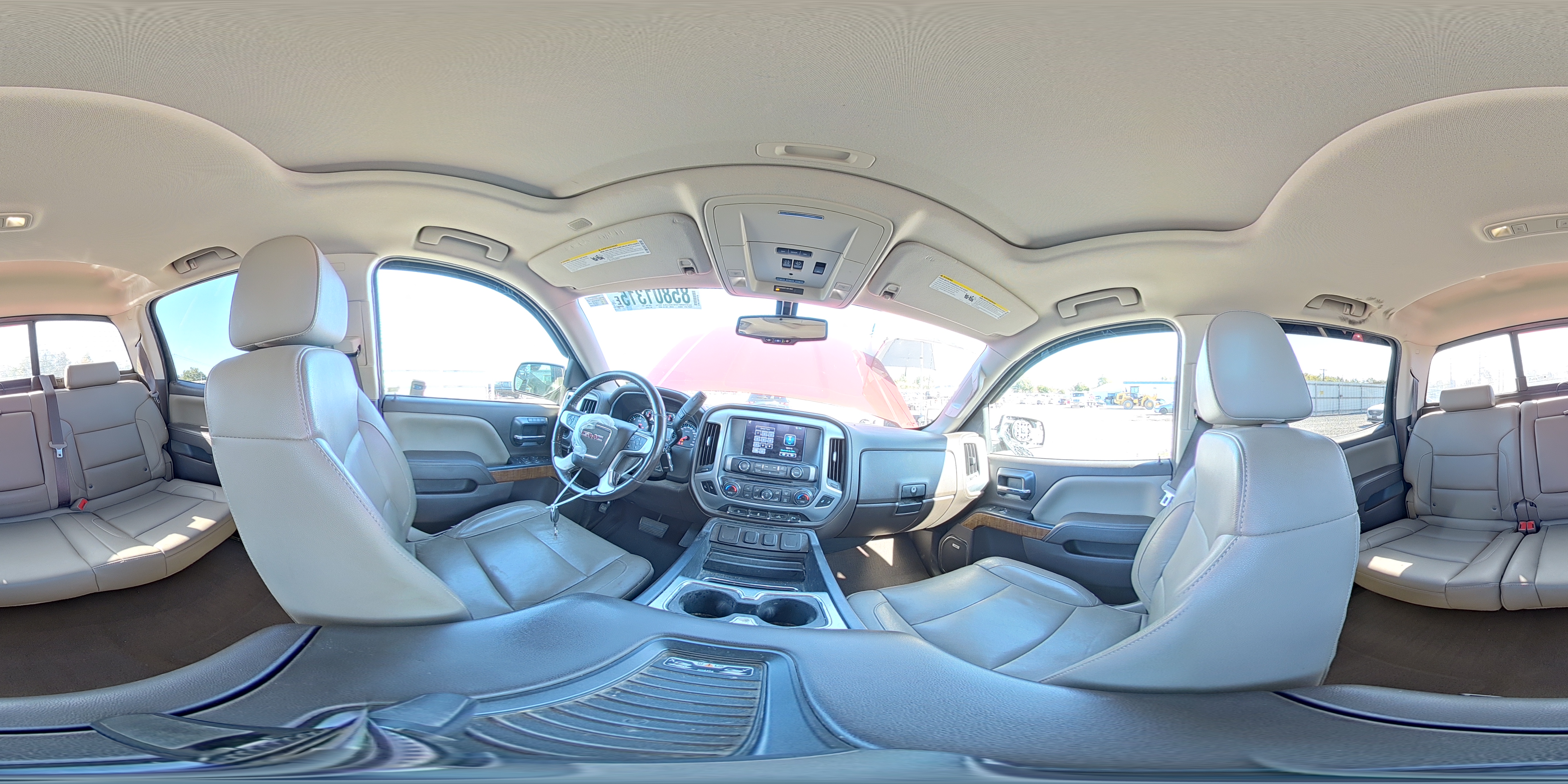 2018 GMC Sierra K1500 Slt VIN: 3GTU2NEC0JG638046 Lot: 85801315