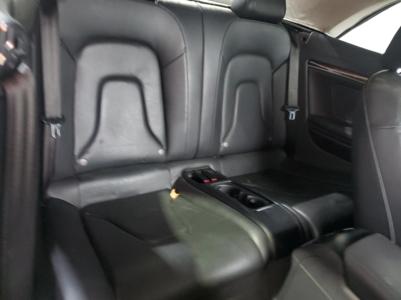 2014 Audi A5 Premium Plus VIN: WAULFAFH3EN004680 Lot: 87074805