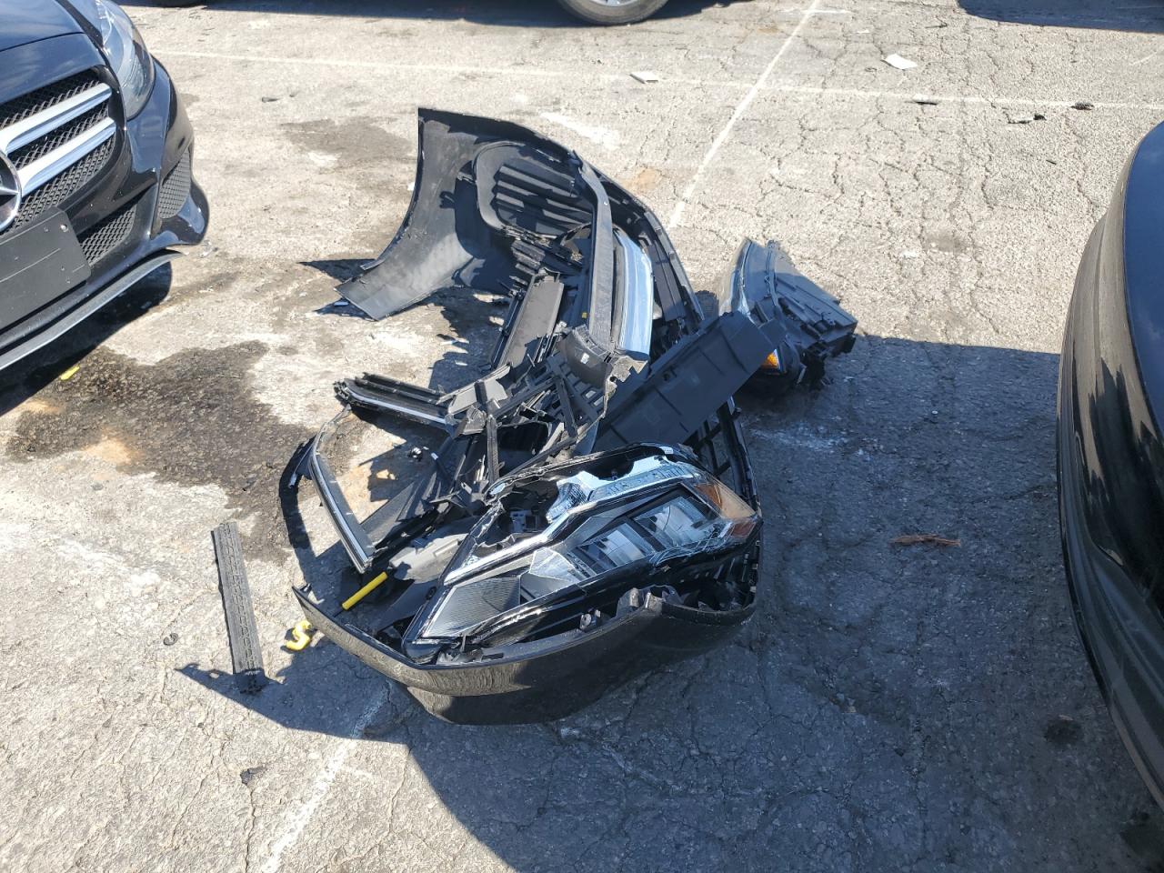 2024 Volkswagen Jetta Se VIN: 3VW7M7BU0RM100733 Lot: 84572745