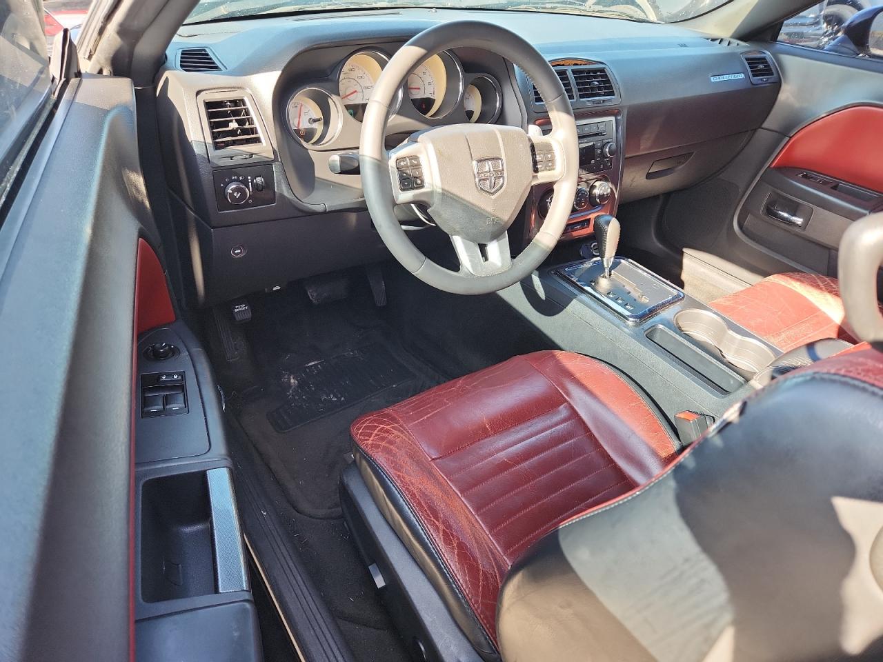 2014 Dodge Challenger Sxt VIN: 2C3CDYAG5EH100467 Lot: 85343015