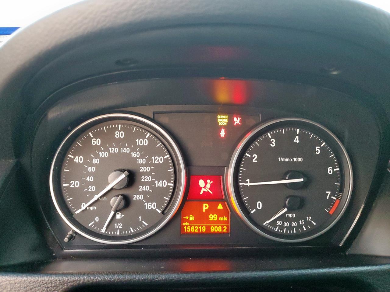 2013 BMW X1 Sdrive28I VIN: WBAVM1C54DVW43741 Lot: 90140975