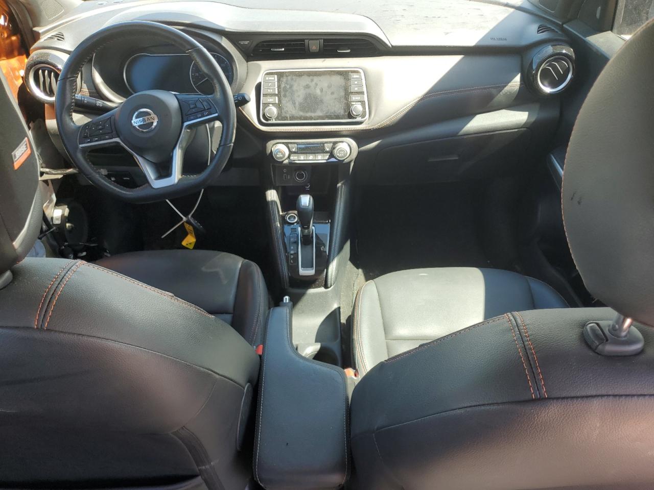 2020 Nissan Kicks Sr VIN: 3N1CP5DV4LL534012 Lot: 85837125