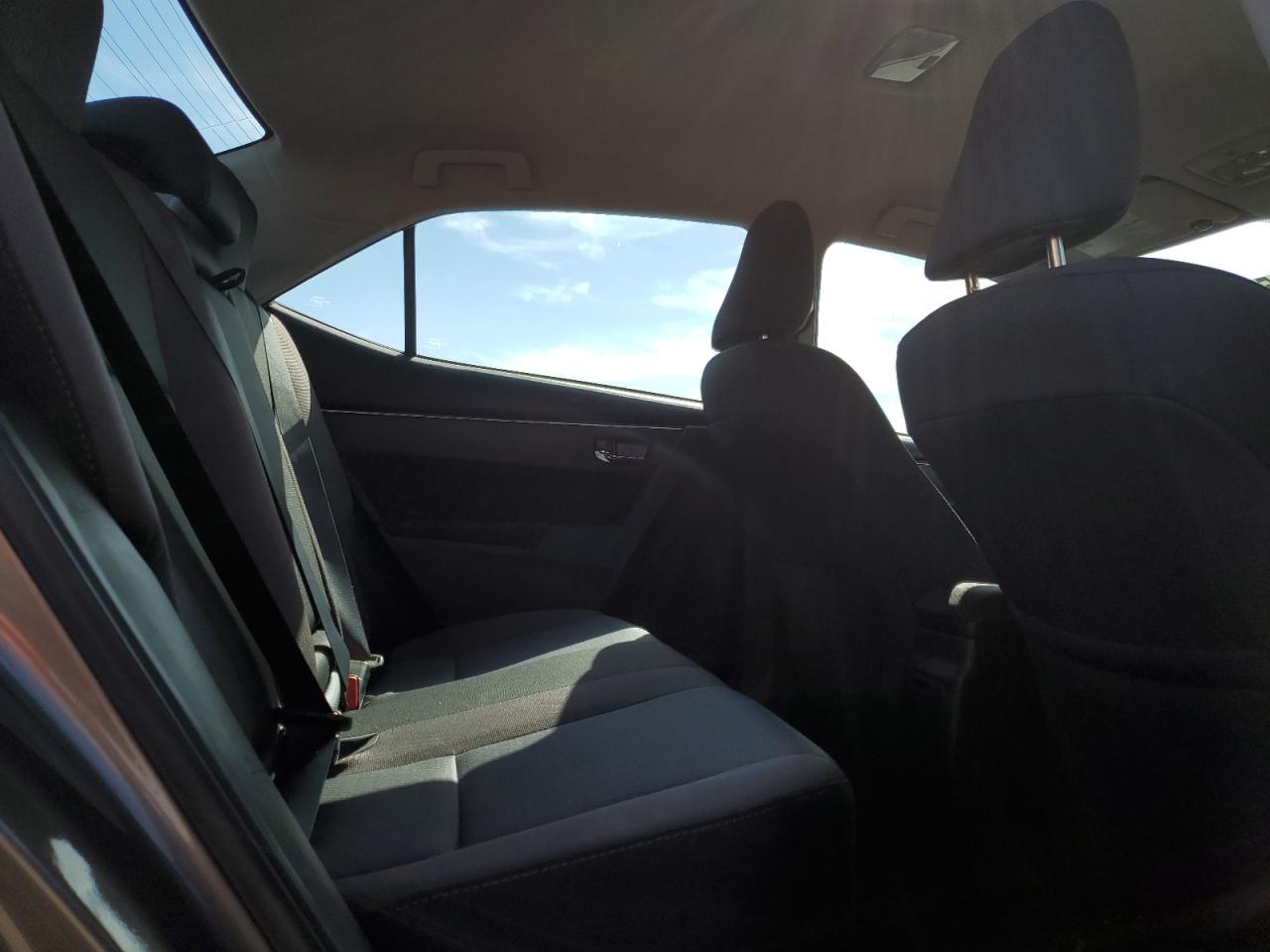 2017 Toyota Corolla L VIN: 2T1BURHE6HC773588 Lot: 85545125