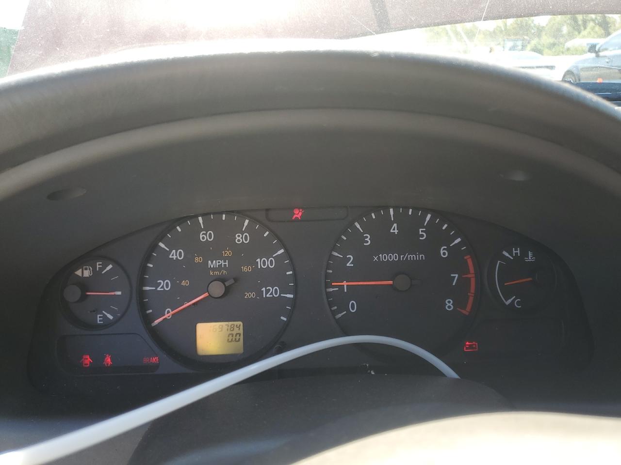 2005 Nissan Sentra 1.8 VIN: 3N1CB51DX5L461192 Lot: 84961785