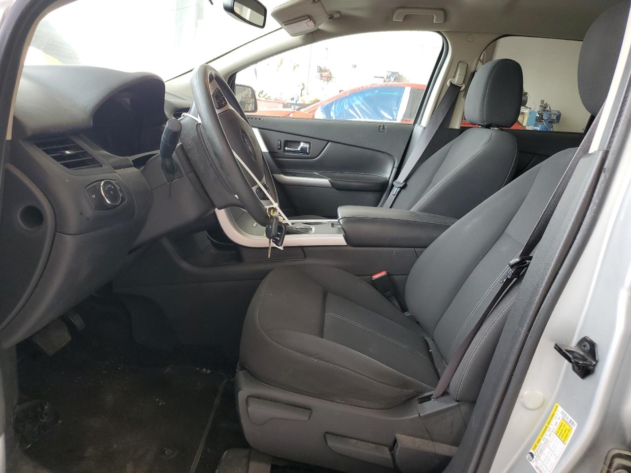 2013 Ford Edge Se VIN: 2FMDK3GC6DBC02032 Lot: 85600005