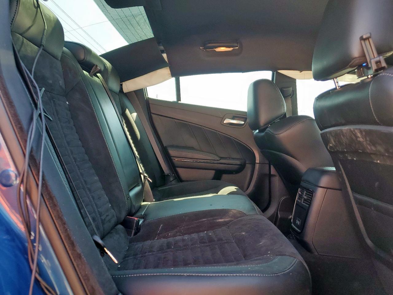 2023 Dodge Charger R/T VIN: 2C3CDXCT3PH598336 Lot: 85006745