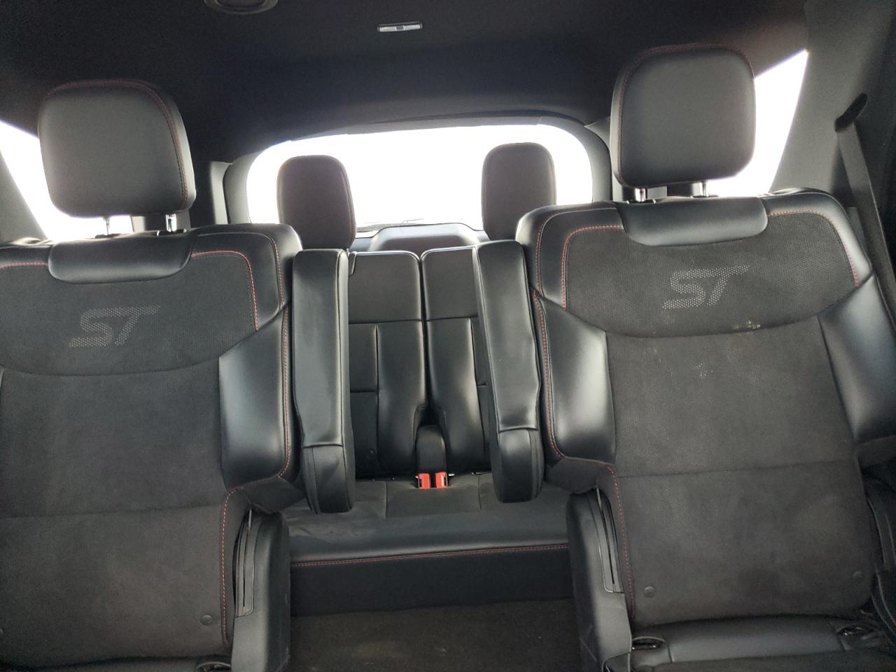 2025 Ford Explorer St VIN: 1FMWK7GC6SGC19970 Lot: 87076965