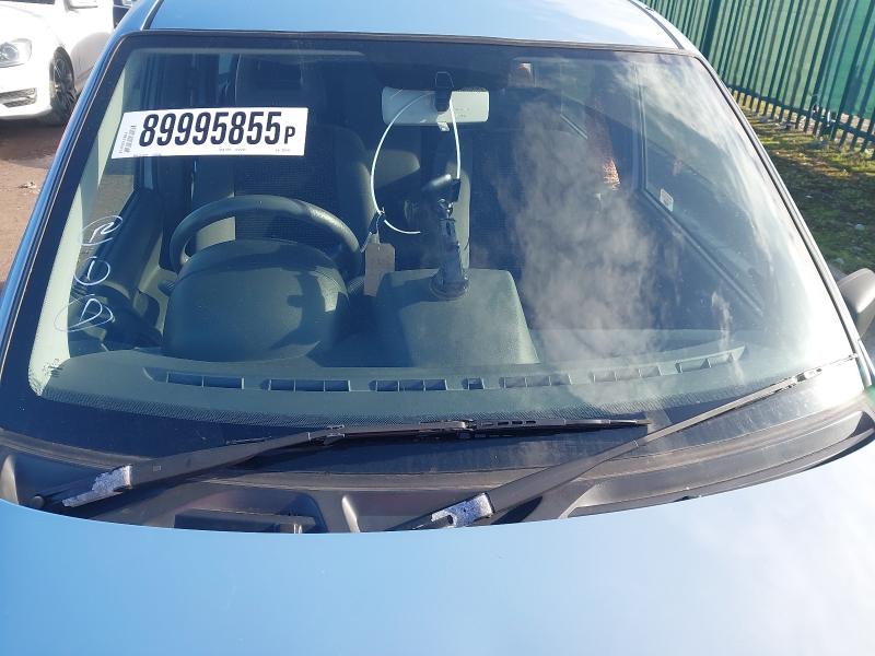 2007 FIAT PANDA 1.1 ACTIVE 5DR