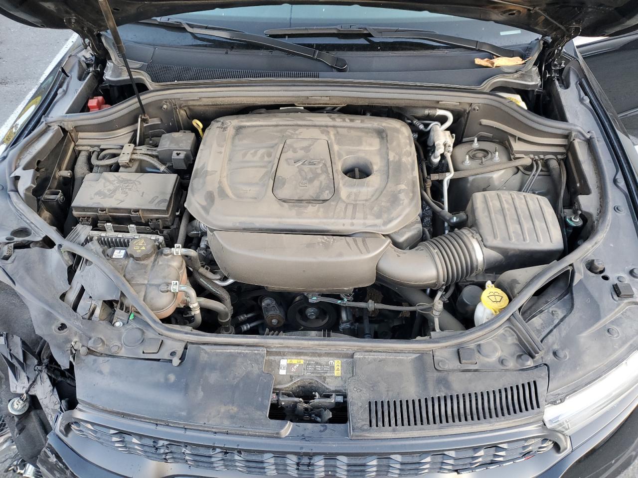 2021 Dodge Durango Gt VIN: 1C4RDHDG5MC799229 Lot: 85148535