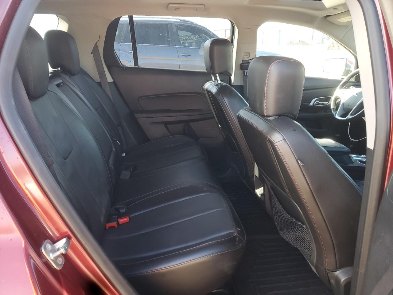 2016 GMC Terrain Slt VIN: 2GKFLUEK3G6215221 Lot: 89839505