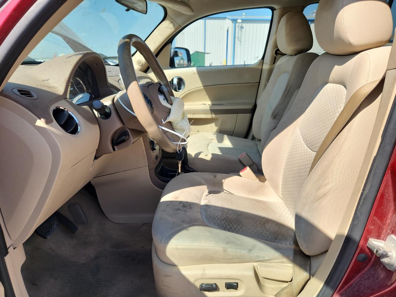 2009 Chevrolet Hhr Lt VIN: 3GNCA23B09S561427 Lot: 85480875