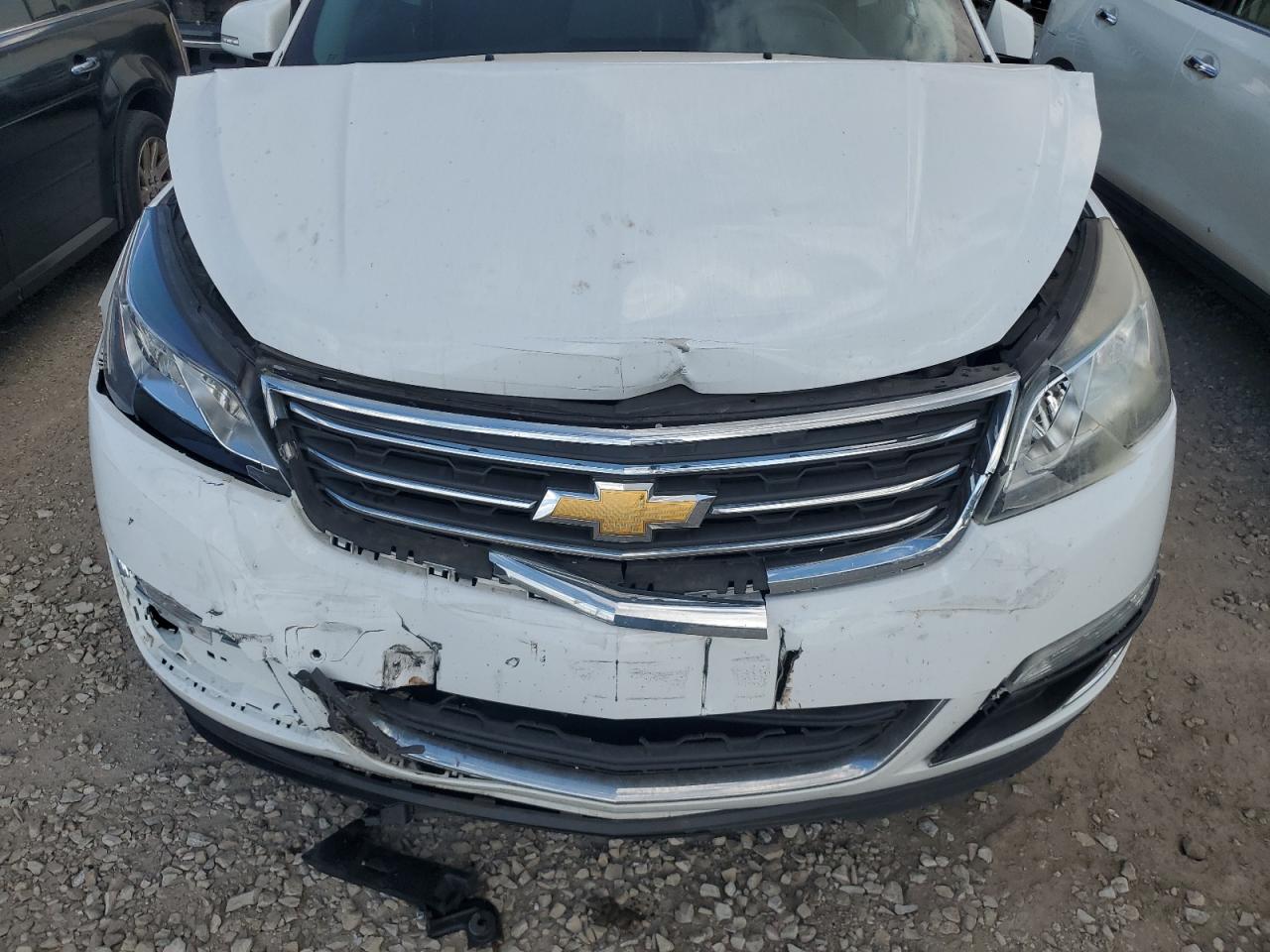 2017 Chevrolet Traverse Lt VIN: 1GNKVGKD1HJ114931 Lot: 82228845