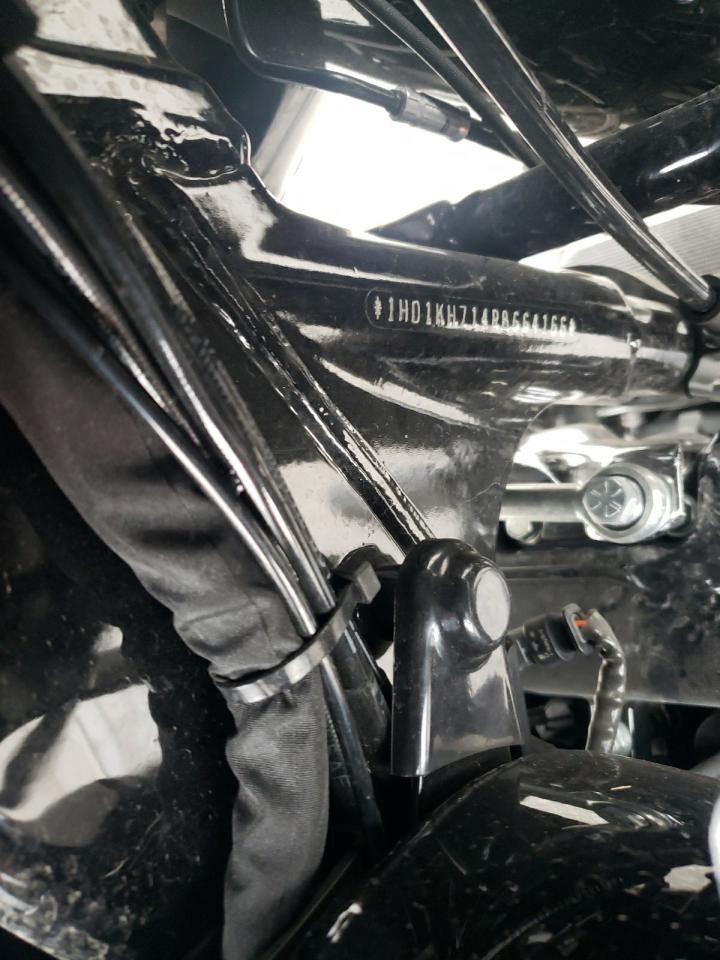 2024 Harley-Davidson Fltrx VIN: 1HD1KH714RB664166 Lot: 90005405