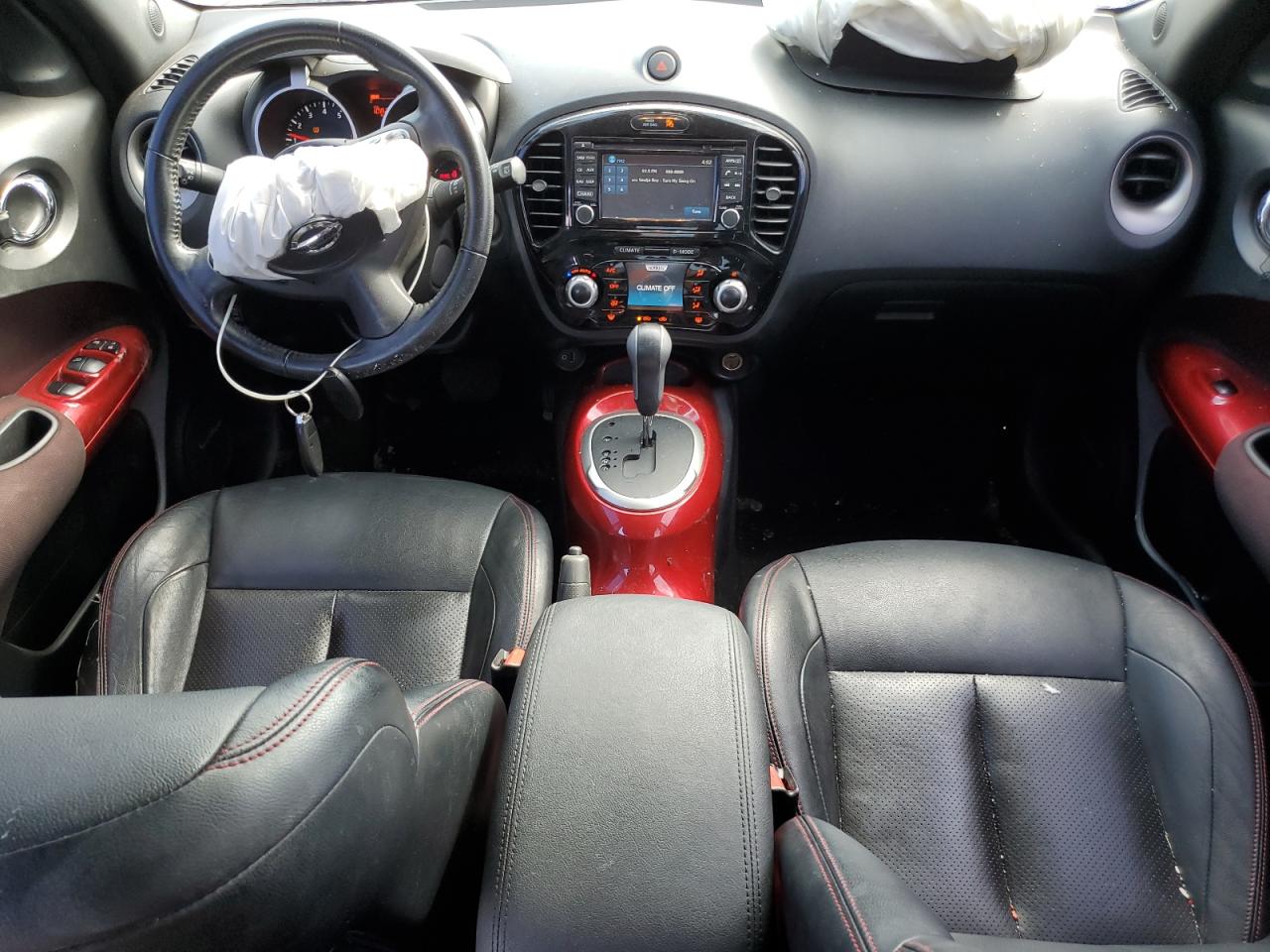 2016 Nissan Juke S VIN: JN8AF5MVXGT650845 Lot: 84971615