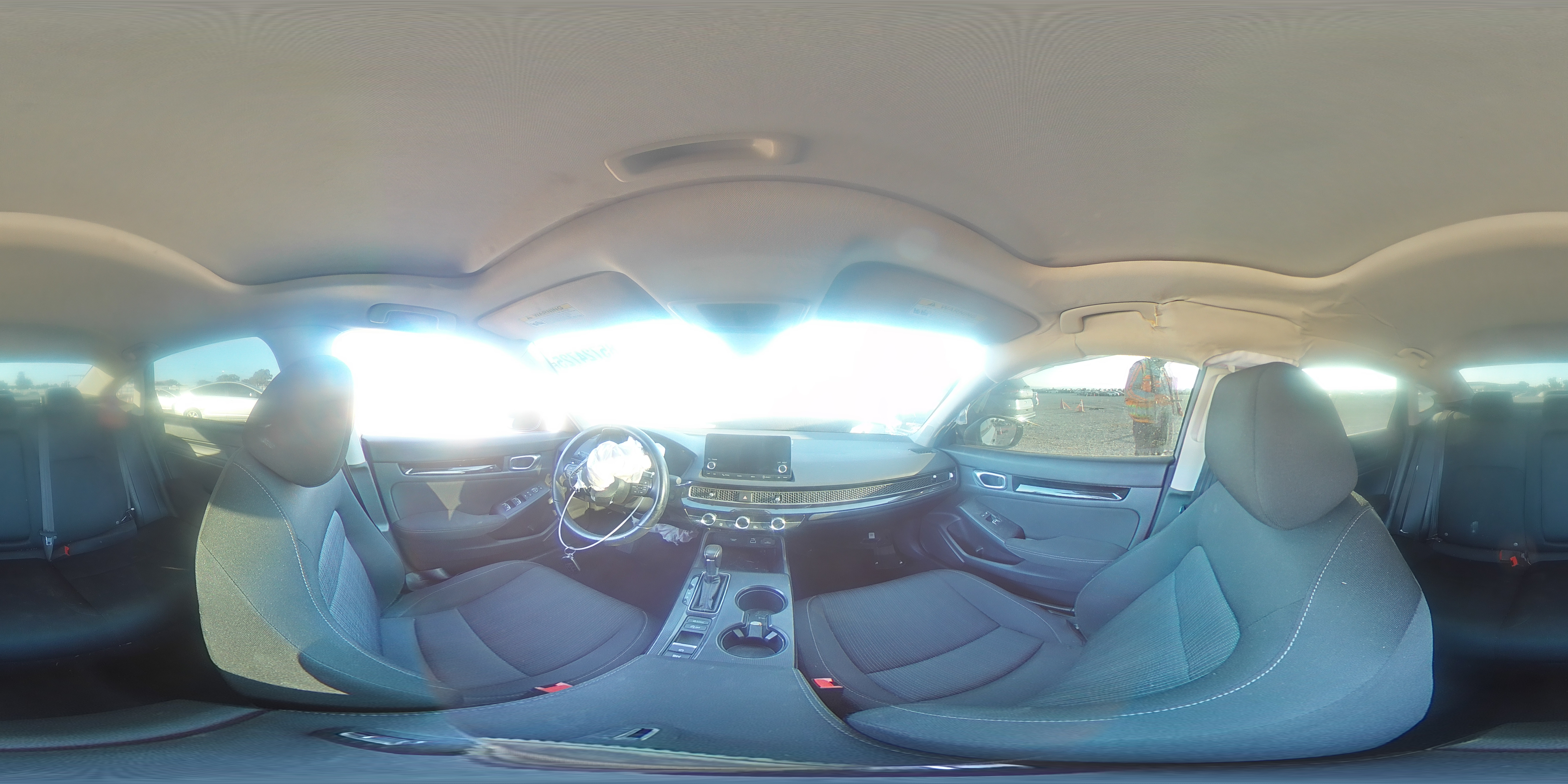 2023 Honda Civic Ex VIN: 2HGFE1F70PH322618 Lot: 85724725