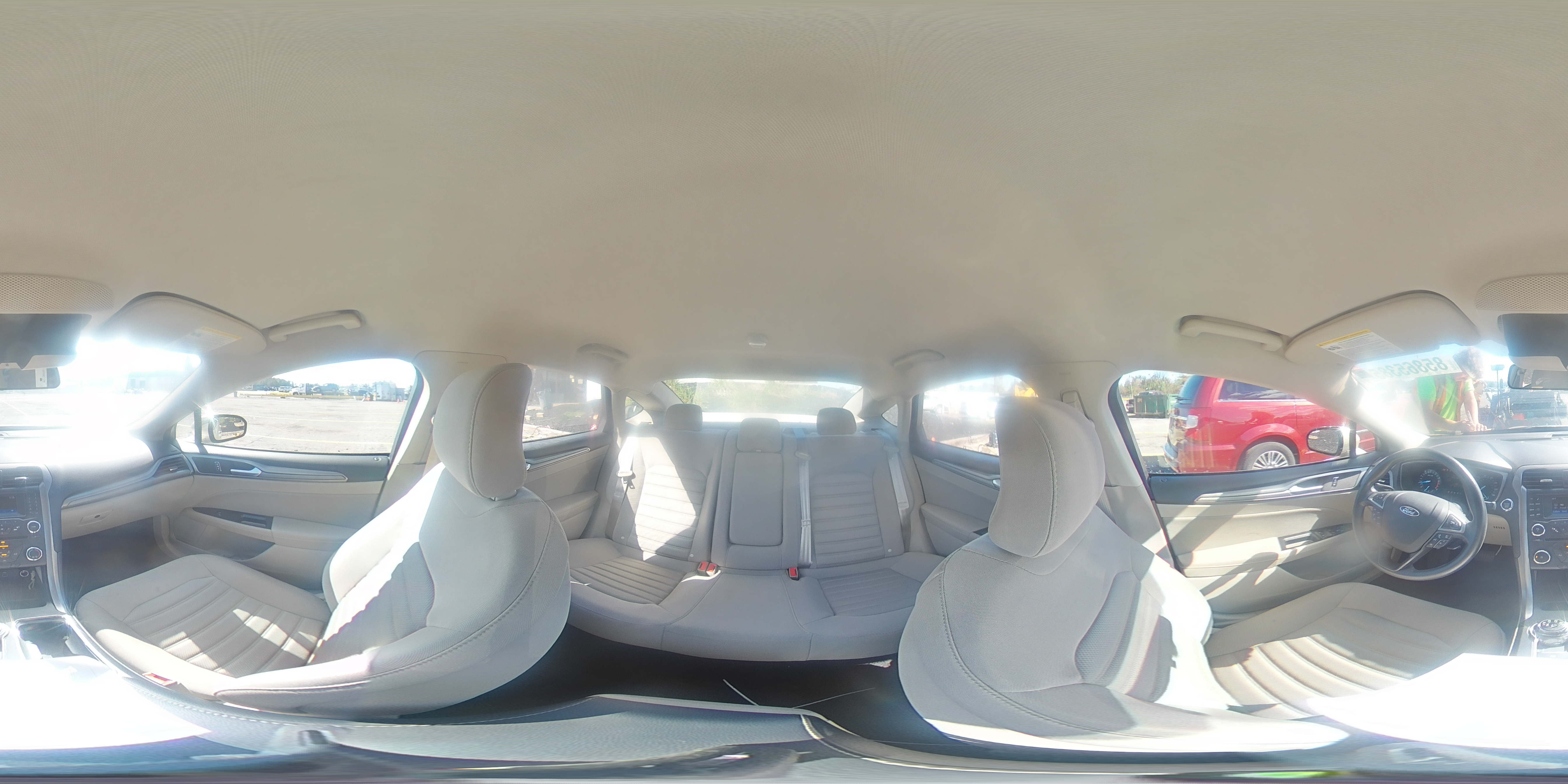 2017 Ford Fusion Se VIN: 3FA6P0H70HR341570 Lot: 85865385