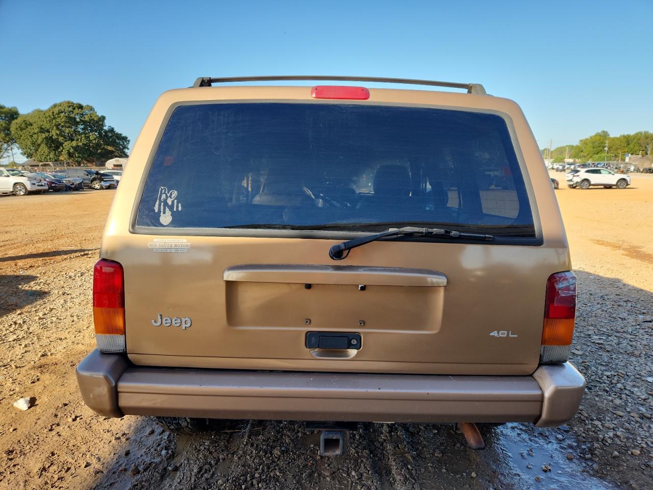 1999 Jeep Cherokee Sport VIN: 1J4FT68S3XL551441 Lot: 89741745