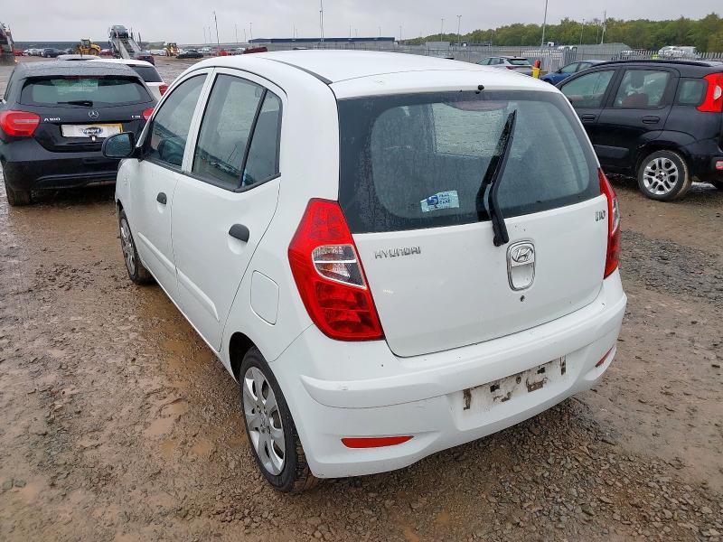 2011 HYUNDAI I10 1.2 CLASSIC 5DR