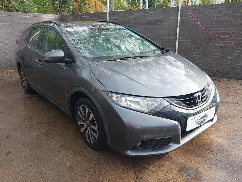 2014 HONDA CIVIC 1.6 I-DTEC SE PLUS 5DR