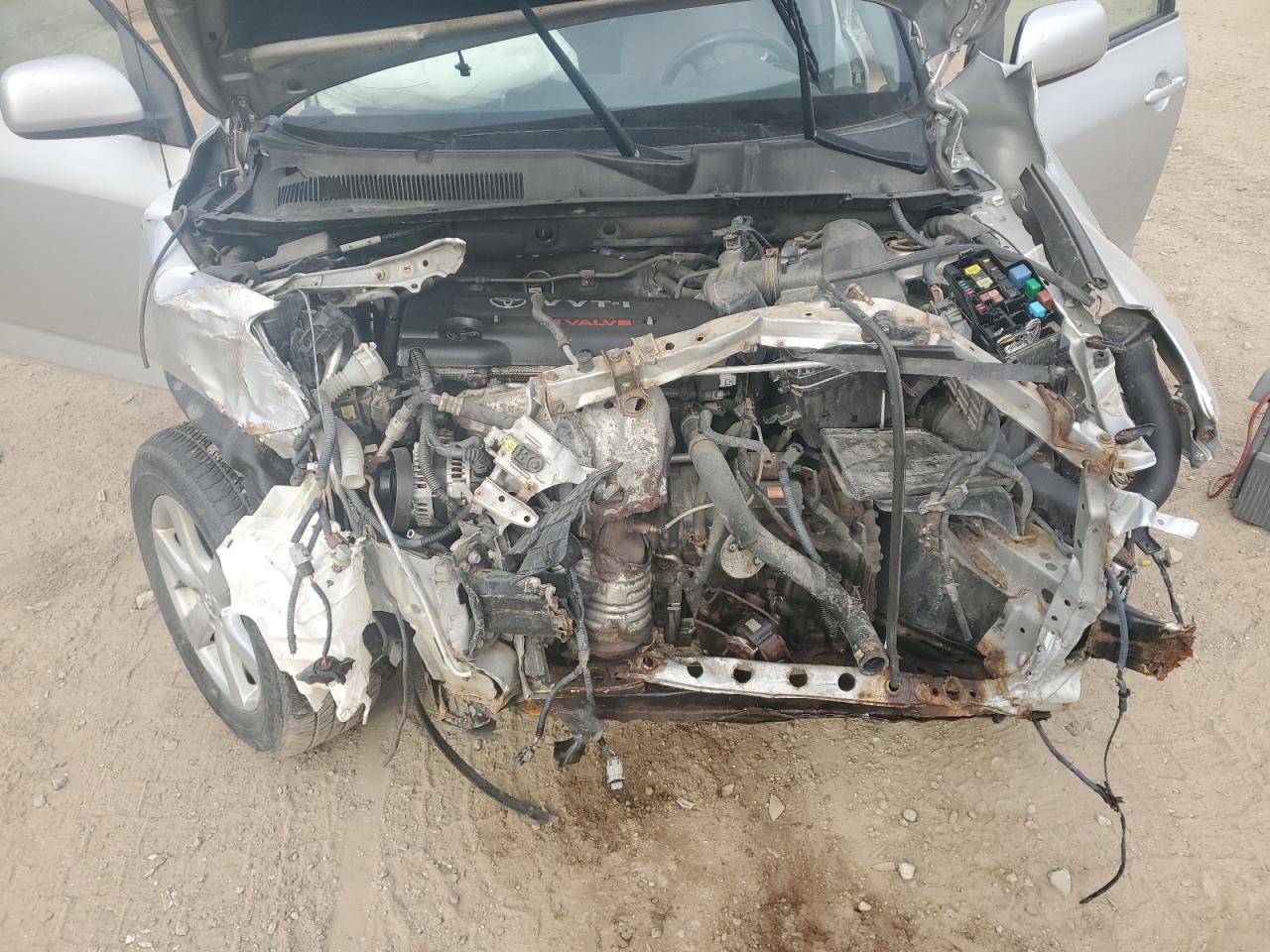 2007 Toyota Rav4 Limited VIN: JTMBD31V975072711 Lot: 90336575