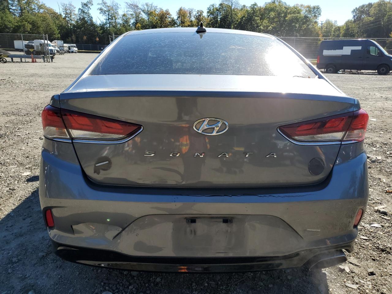 2018 Hyundai Sonata Sport VIN: 5NPE34AF4JH659257 Lot: 86883975