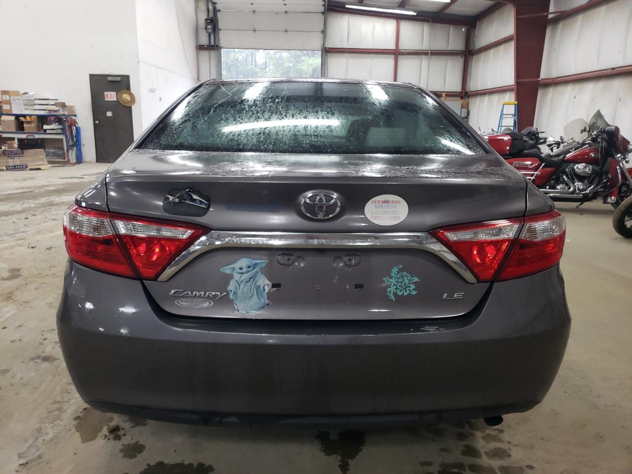 2015 Toyota Camry Le VIN: 4T1BF1FK7FU900736 Lot: 84998965