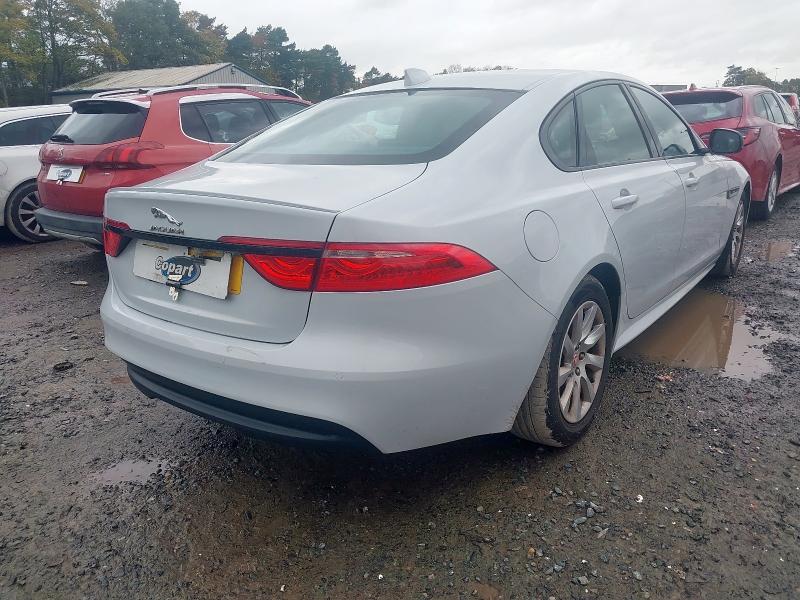 2016 JAGUAR XF 2.0D R-SPORT 4DR AUTO