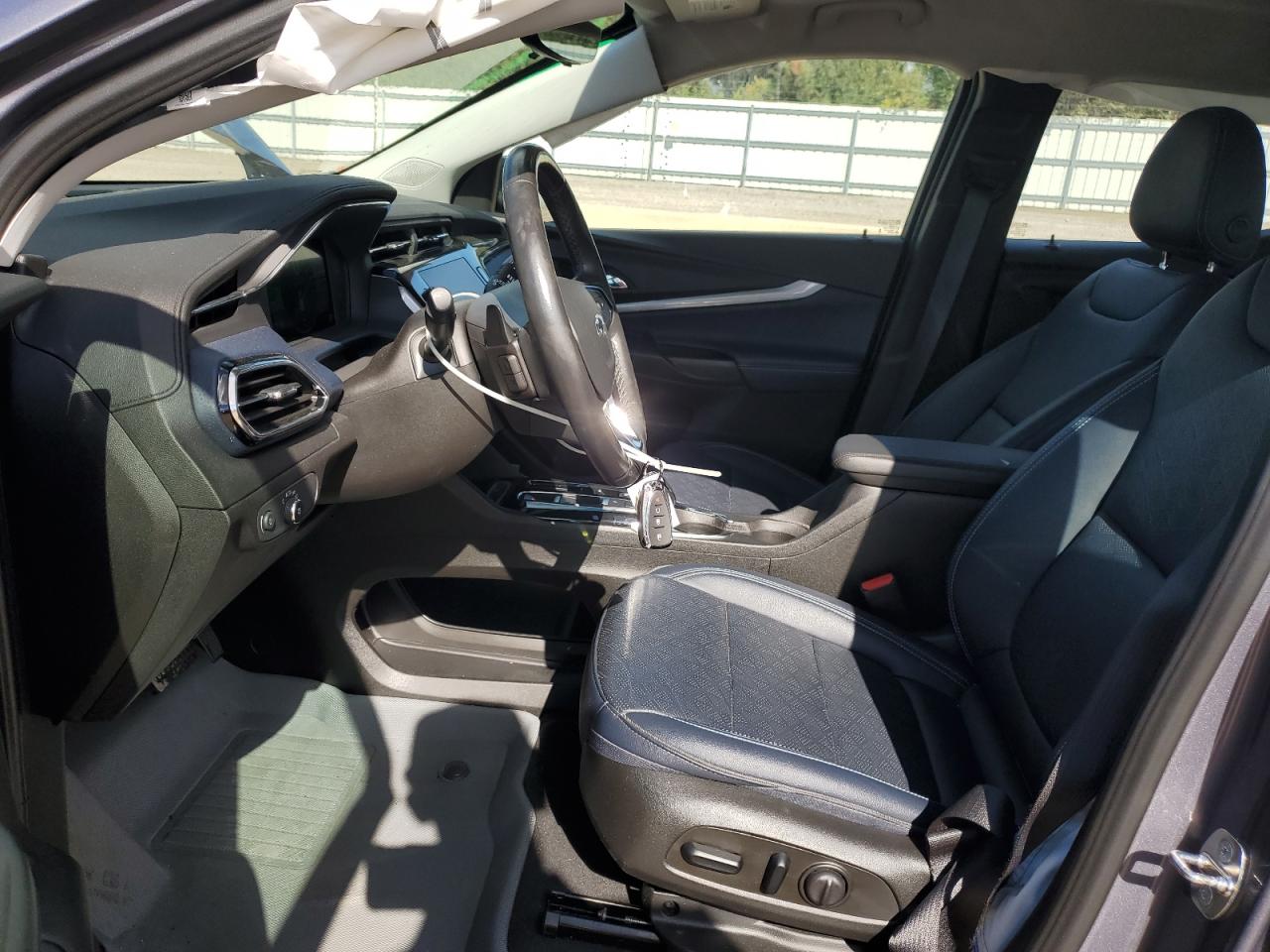 2023 Chevrolet Bolt Euv Premier VIN: 1G1FZ6S08P4160154 Lot: 85536675